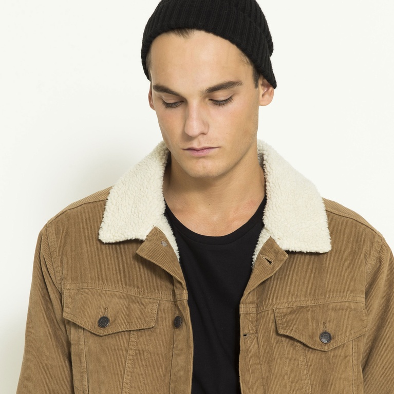 Sherpajakke "Sherpa Trucker" Sherpajakke "Sherpa Trucker"